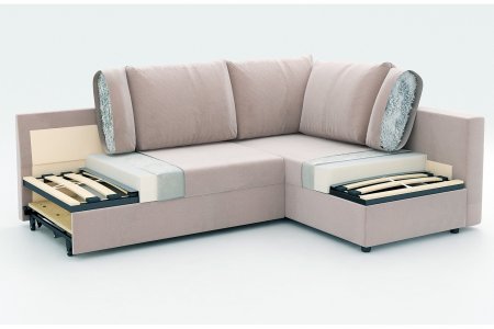 Угловой диван-кровать Hoff Мансберг