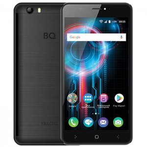 Сотовый телефон BQ Mobile BQ-5525 Practic Black