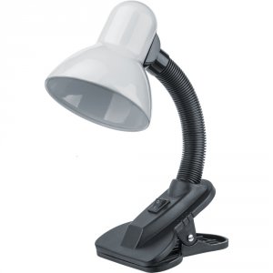 Настольная лампа Navigator NDF-C011-60W-WH-E27 (61639)