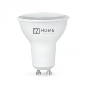 Светодиодная лампа IN HOME LED-JCDRC-VC (4690612023427)