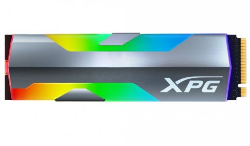 Твердотельный накопитель ADATA XPG Spectrix S20G