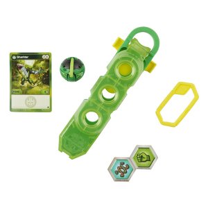 Игровой набор Bakugan Bakugan 6058285-Gre Бакуган Мини-кейс для хранения (зеленый)