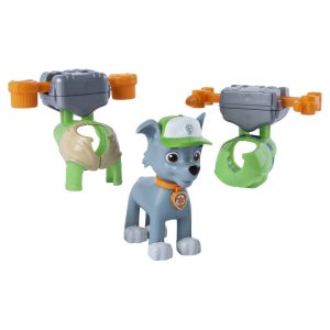Игровой набор Paw Patrol Paw Patrol 6053853-Rocky Щенячий патруль Фигурка щенка классическая Рокки