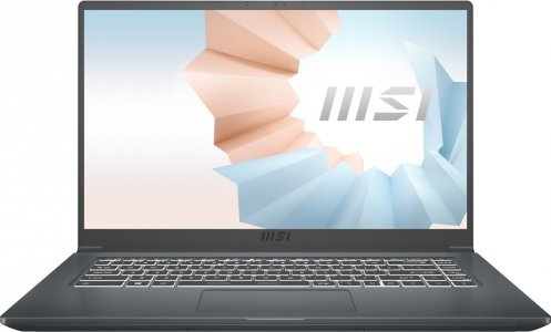 Ноутбук MSI Modern 15 A11MU-832RU (9S7-155266-832)