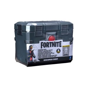 Игровой набор Fortnite Fortnite FNT0787 Сундук с аксессуарами и частями фигурок Shark (Style 1)