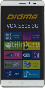 Сотовый телефон Digma Vox S505 3G