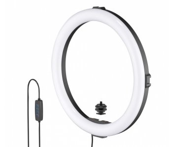 Осветитель Joby Beamo Ring Light 12", кольцевой, светодиодный, 3000-5600 К (JB01733-BWW)