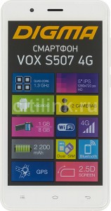 Сотовый телефон Digma Vox S507 4G