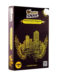 Ароматизатор под сиденье Golden Snail GS6015