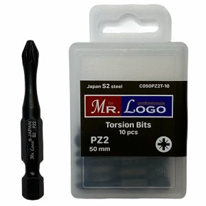 Торсионная бита Mr. Logo С050PZ2T-10