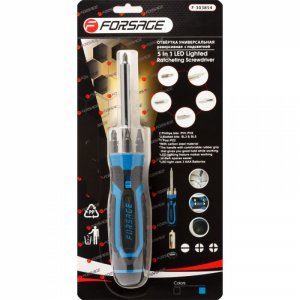 Отвертка Forsage 16836 F-30382