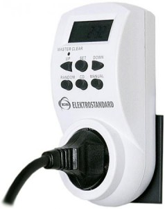 Розетка Elektrostandard TMH-E-4 IP20