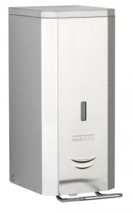 Механический диспенсер жидкого мыла Mediclinics DJP0034CS