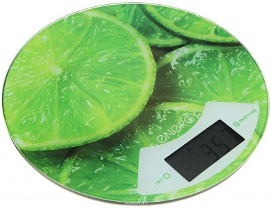 Весы Energy EN-403 Lime