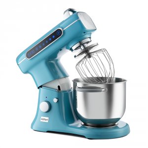 Миксер Kitfort КТ-3037-2 бирюзовый