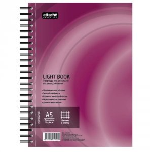 Бизнес-тетрадь Attache Selection LightBook