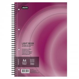 Бизнес-тетрадь Attache Selection LightBook (494591)