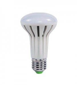 Лампа светодиодная ASD Led-r63-standard 5.0Вт 160-260В Е27 4000К