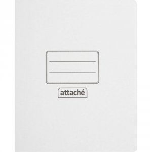 Папка-скоросшиватель Attache 1218085