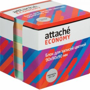 Блок для записей Attache Economy (1226545)