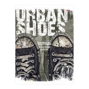 Тетрадь Альт Кеды urban (992445)