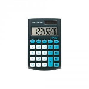 Калькулятор Milan 150908KBL 973142