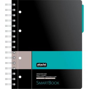 Бизнес-тетрадь Attache Selection SMARTBOOK (272649)