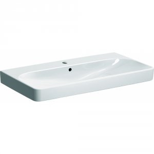 Раковина для ванной Geberit Smyle Square 500.251.01.1 (500.251.01.1 00000071227)