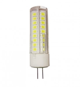 Лампа светодиодная ASD Led-jc-standard 5Вт 12В g4 4000К