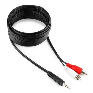 Аудио-кабель Cablexpert CCA-458-5M