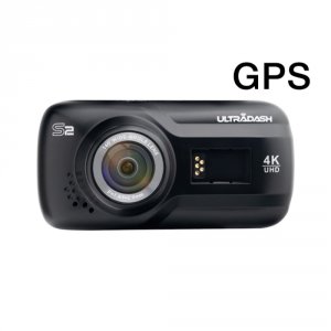 Видеорегистратор CANSONIC 4K CDV-S2 GPS (UDS2G)