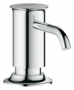 Дозатор жидкого мыла GROHE Authentic 40537000