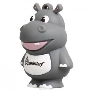 USB Flash Drive Smartbuy Wild Hippo