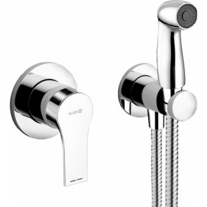 Гигиенический набор Kludi Zenta SL (489990565) (KL489990565)