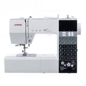 Швейная машина Janome 4933621705763