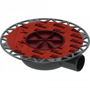 Сифон для террасы TECE TECEdrainpoint S (3601401)