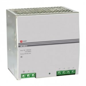 Блок питания EKF DRP-240W-24 PROxima (drp-240w-24)