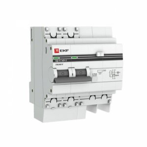 Электронный дифференциальный автомат EKF Da2-50-100-pro (DA2-50-100-pro)