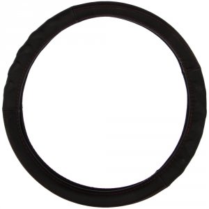 Оплетка руля Autoprofi Ap-1070 bk/bk (m) (AP-1070 BK BK M)