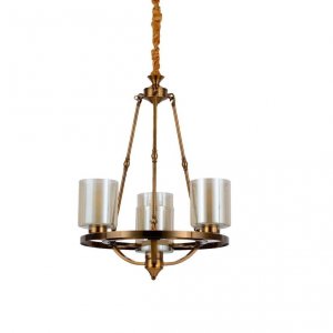Подвесная люстра Lumina Deco Santini (LDP 1220-4 MD)