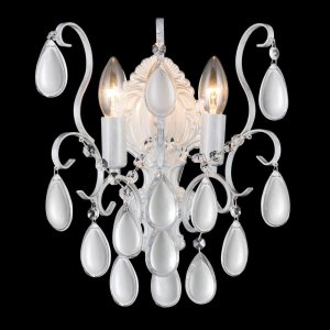 Бра Crystal Lux sevilia AP2 Silver (SEVILIA AP2 SILVER)