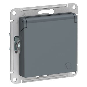 Розетка Schneider Electric AtlasDesign (ATN000746)