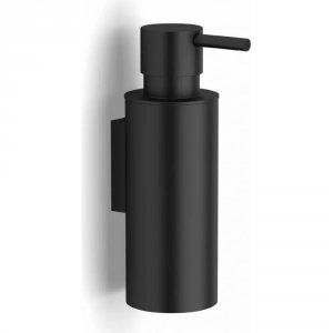 Дозатор для жидкого мыла Langberger Black Edition 73569-BP Черный матовый