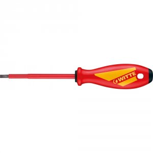 Шлицевая отвертка WITTE MAXX VDE (537042016)