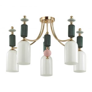 Потолочная люстра Odeon Light CANDY (4861/5C)