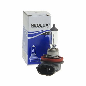 Автолампа Neolux N711