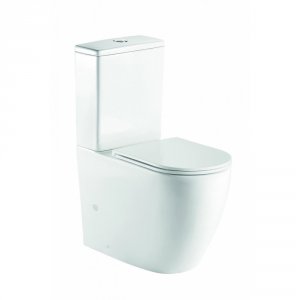 Безободковый унитаз-компакт ALCORA Impresion (LT-2157A-R)