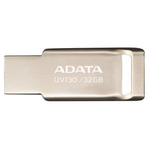 Флеш-диск ADATA UV130 32GB Gold (AUV130-32G-RGD)