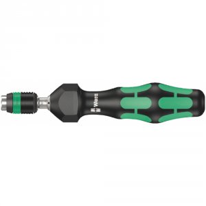 Динамометрическая отвертка Wera 7430 Kraftform Rapidaptor (WE-074770)