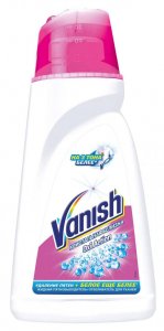 Средство для удаления пятен для белой ткани Vanish Oxi Action (601836)